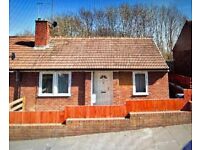 2 bed bungalow South Gosforth for same