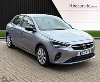 2021 Vauxhall Corsa 1.2 SE Euro 6 5dr HATCHBACK Petrol Manual