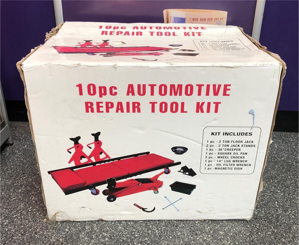 Automotive repair kit - $ 86
