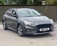 2019 Ford Focus 1.0T EcoBoost Active Hatchback 5dr Petrol Manual Euro 6 (s/s) (1
