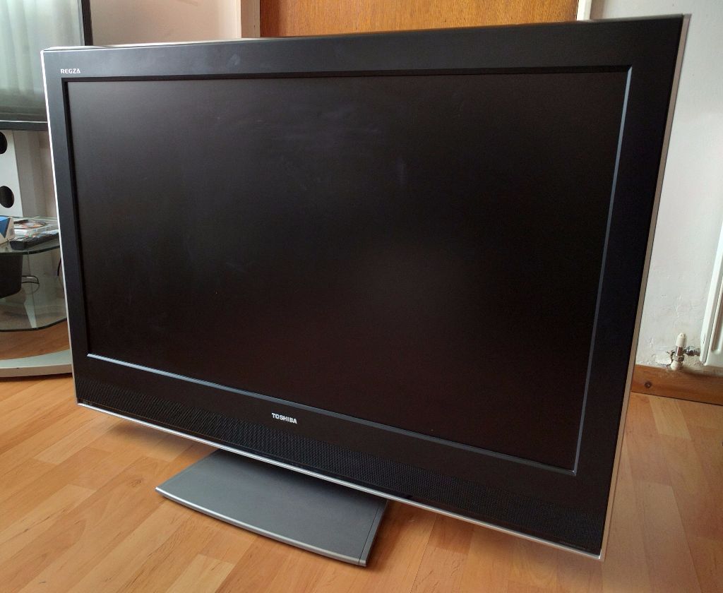Toshiba Regza 42WLT66 42" LCD TV Full HD 1080p w/Freeview, HDMI, Remote ...
