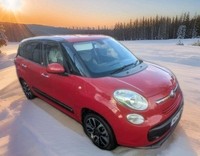 2014 Fiat 500L 0.9 TwinAir Pop Star 5dr MPV Petrol Manual