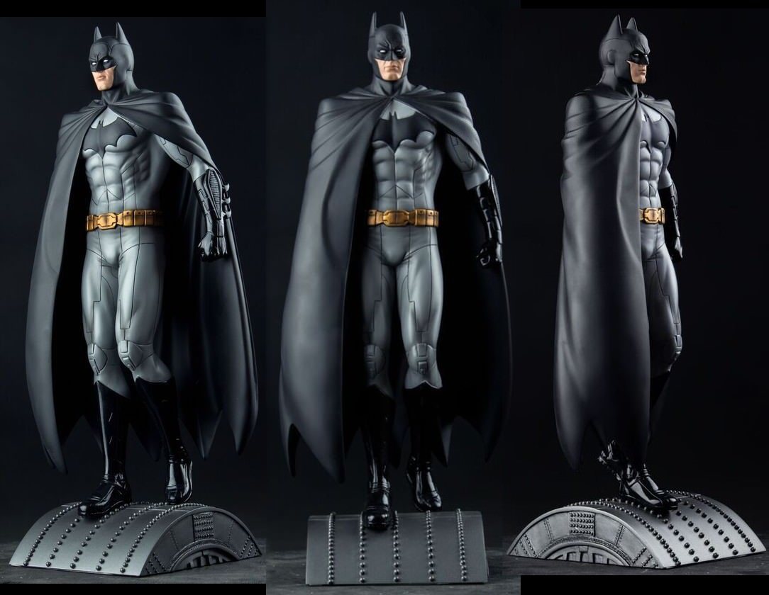 Batman: The New 52 - Batman 1/6th Scale Limited Edition