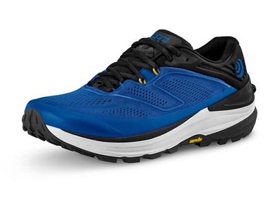 

Мужские кроссовки Topo Ultraventure 2, синий/серый, 9,5 D, средний США, Blue/grey