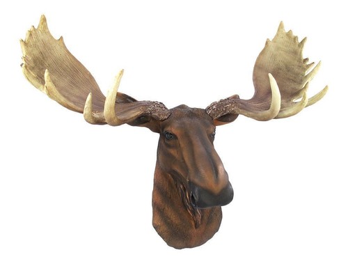 アンティーク LOOM（Loyal Order of Moose）ペンダント Vintage Collectible Pin: LOOM Loyal Order of Moose Clear