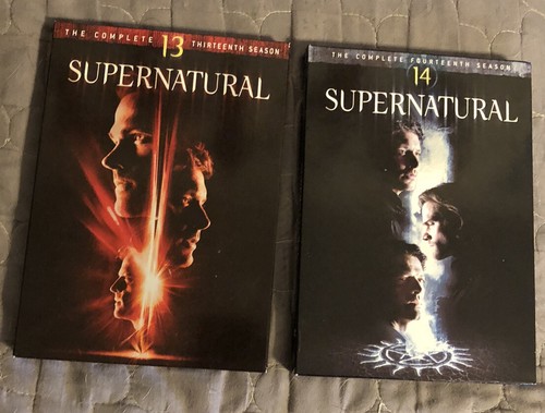 SUPERNATURAL 13 14 スーパーナチュラル $_12.JPG?set_id=880000500F
