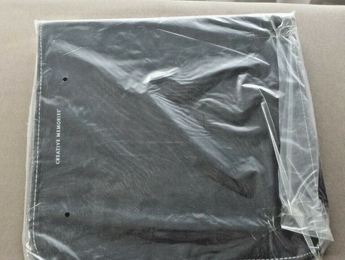 Creative Memories DAISY TOOL CADDY System Keeper Case NEW~Unopened packaging