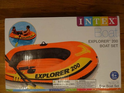 Inflatables Intex Boat Trainers4me