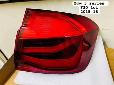 Taillight Backlight For BMW 3 Series F 30 LCI 2015-2018 Right Side u532