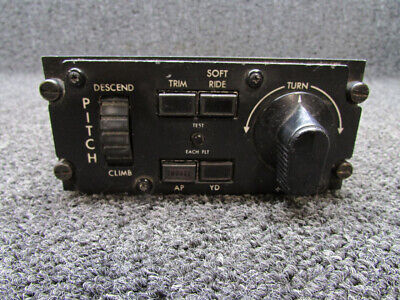 4018639-907 Sperry PC-500 Autopilot Controller (Volts: 28 4018639-907 Sperry PC-500 Autopilot Controller (Volts: 28