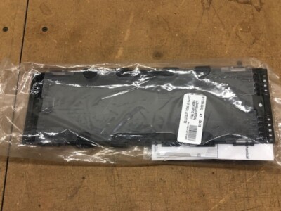 Alcoa AFL Telecommunications LightLink Universal Fiber Optic Splice Tray LL2448 