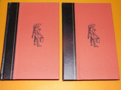 Journal of Explorations In Central Australia. Number 24 of 99 in Quarter Leather