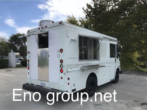 brand New Food Truck Brand Comm Kitchen ( Free Delivery) In USA 571-251-3860