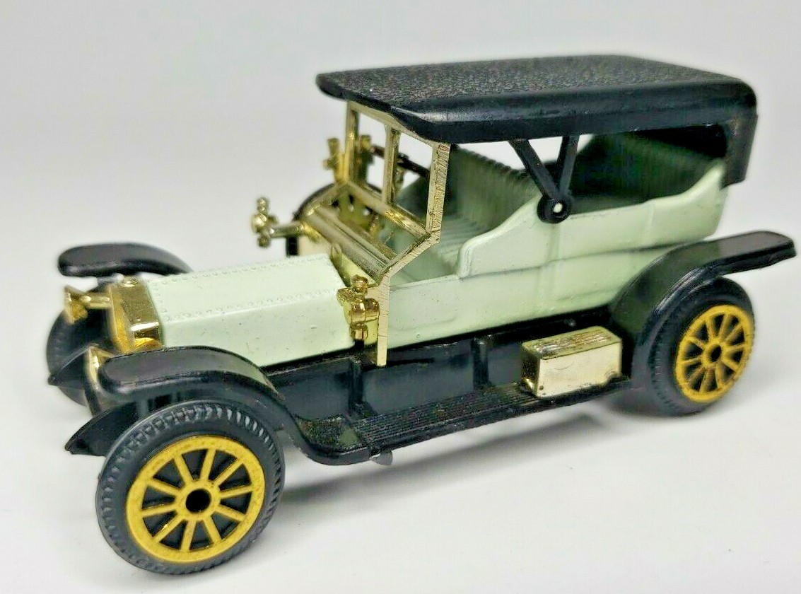 1980's 1906 Rolls Royce Silver Ghost No.S8031 Hong Kong S=1