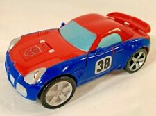 Transformers G1 Micromaster Red / Blue Race CarRARE..Two Tone | eBay