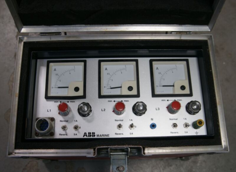 ABB Current Generator