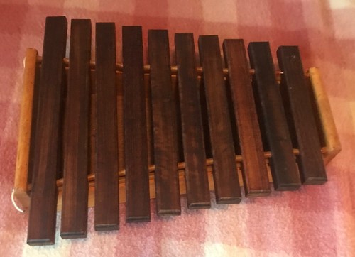 Wooden Xylophone