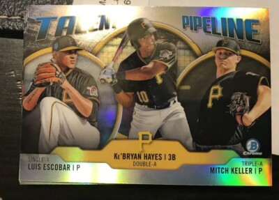 2019 BOWMAN TALENT PIPELINE INSERT You Pick Complete Your Set 