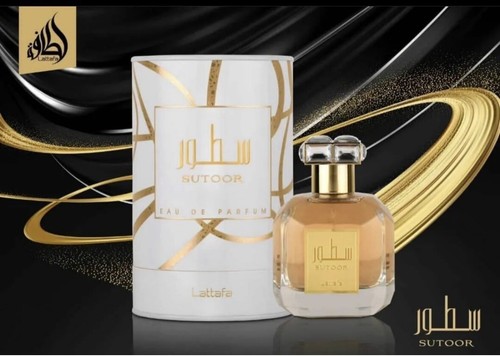 Sutoor EDP Perfume By Lattafa 100 ML:🥇New Special Amazing