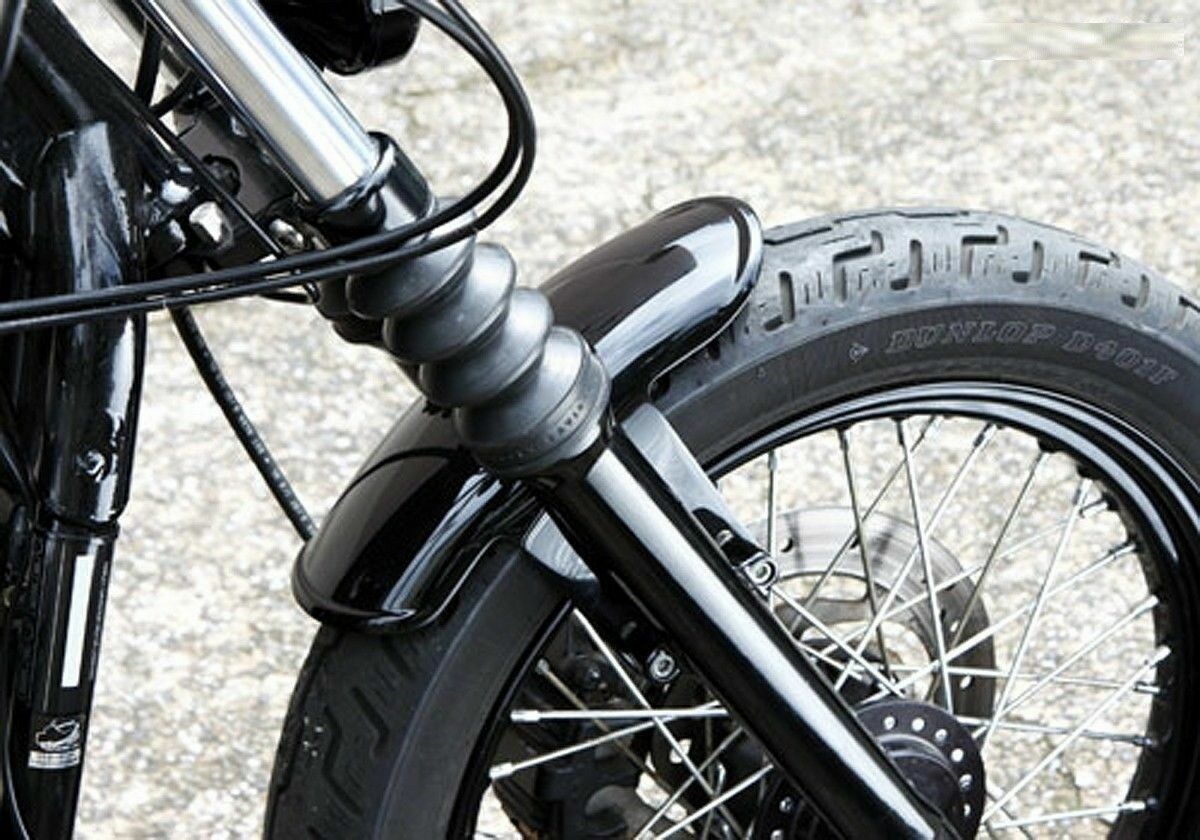 ハーレーXLのフェンダー【トリスタン】 Short 39mm XL Bobber 18