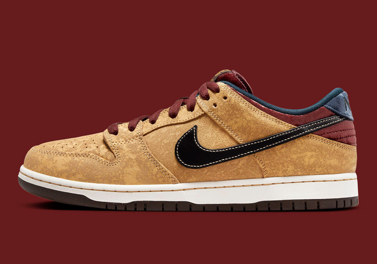 Nike SB Dunk Low Pro City Of Cinema Gold FZ1278-200 sz 6.5