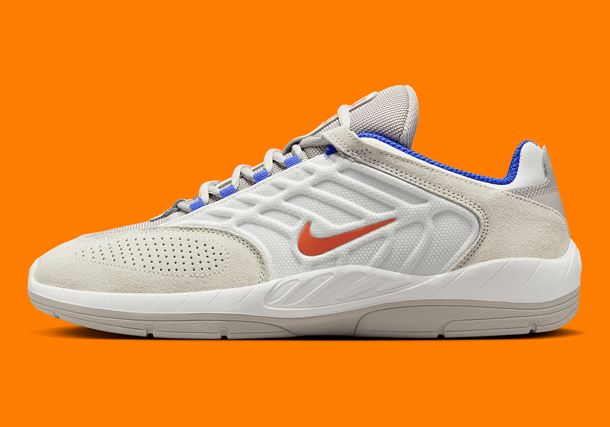 Мужские кроссовки Nike SB Vertebrae Knicks Summit White Cosmic Clay FD4691-102 sz 13