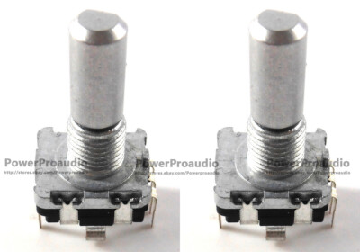2x 403-DDJLE-418 Rotary Encoder Browse Beats For Pioneer DDJ-SX DDJ-SX2 DDJ-RX