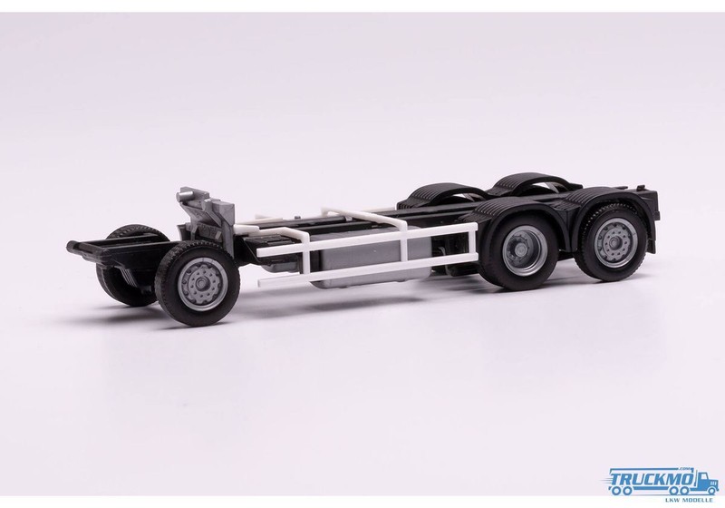 Herpa Teileservice Fahrgestell Scania Cr/Cs Abrollkinematik 085175