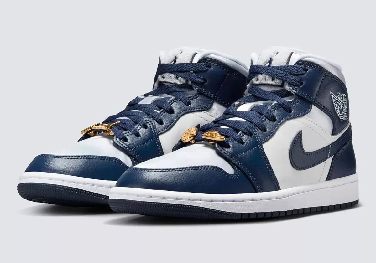 靴 Air Jordan1 high Midnight Navy26.5cm Amazon.com | Jordan AIR Mens Retro HIGH CO.JP Midnight Navy