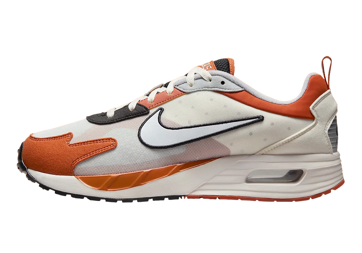 Мужские кроссовки Nike Air Max Solo Texas Longhorns Orange UT University FZ4842-001 sz 15