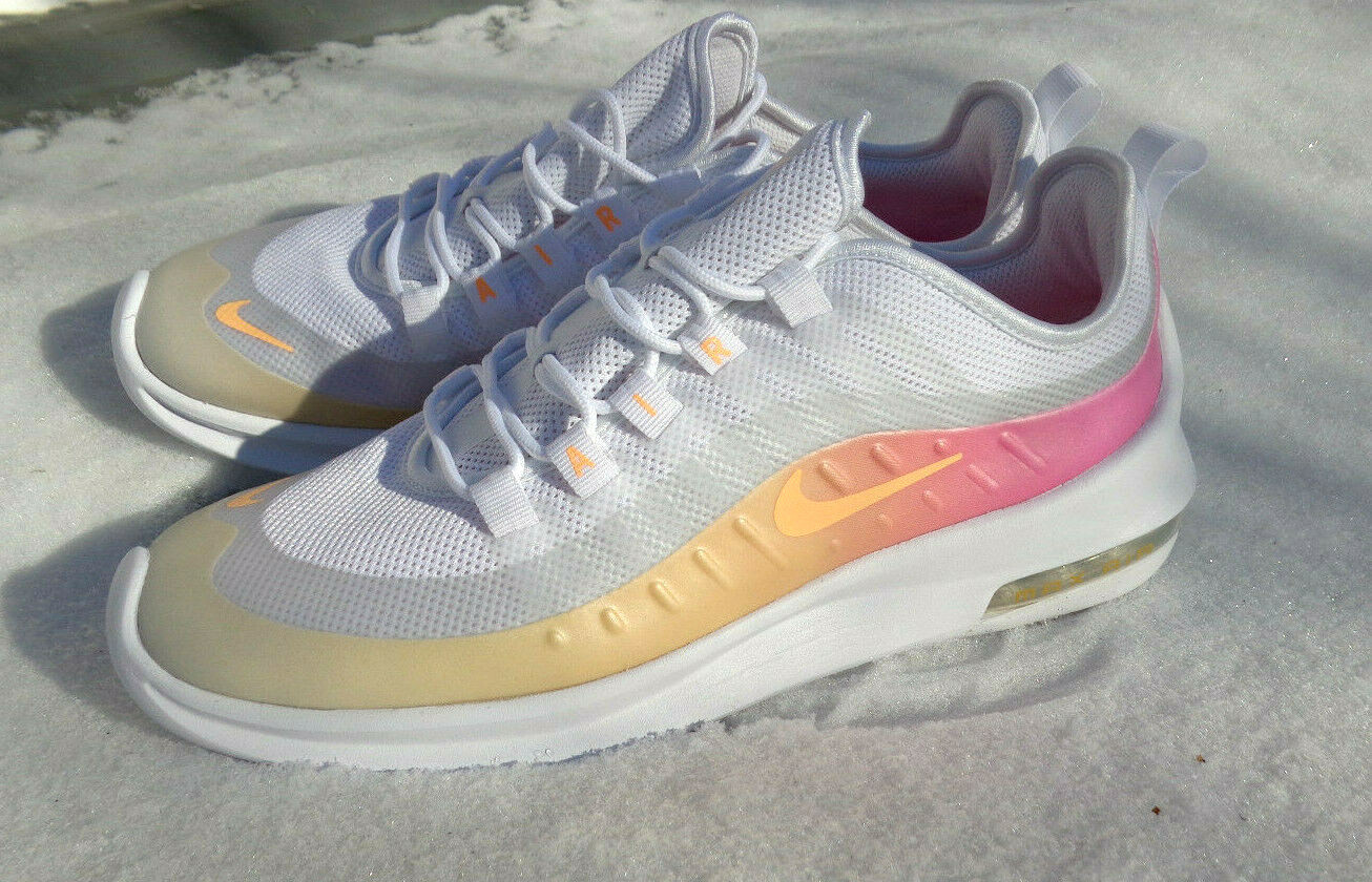 Nike Womens Air Max 98 Low Top Sneakers Running Shoes Pink 9 Medium (B,M) Nike Womens Air Max 98 Low Top Sneakers Running Shoes Pink 9 Medium (B,M)