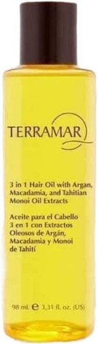 Hair Serum 98ml / 3.31 Oz By Terramar