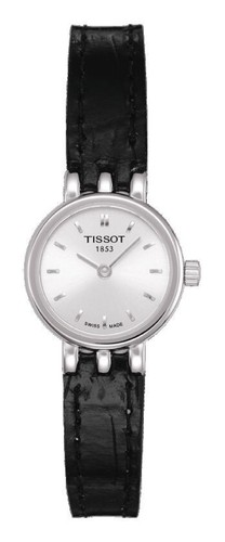 Прекрасные женские кварцевые часы Tissot T0580091603100