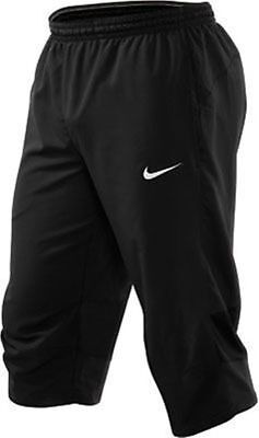 C5/122 Nike Pants 3/4 Pants Training Short Sport Bermuda Shorts