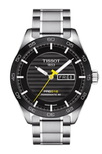 *BRAND NEW* Tissot Men's PRS 516 Black Dial Bracelet Watch T1004301605100 | eBay