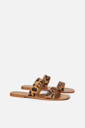 ZARA レオパード柄 ジョーツ polar  dime ZARA レオパード柄 ジョーツ polar H&M dime - メルカリ
