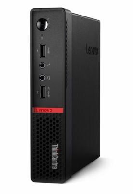 New Lenovo M715q Thin Client Win10 IoT Enterprise 1TB PCI SSD 16GB AMD Radeon R6