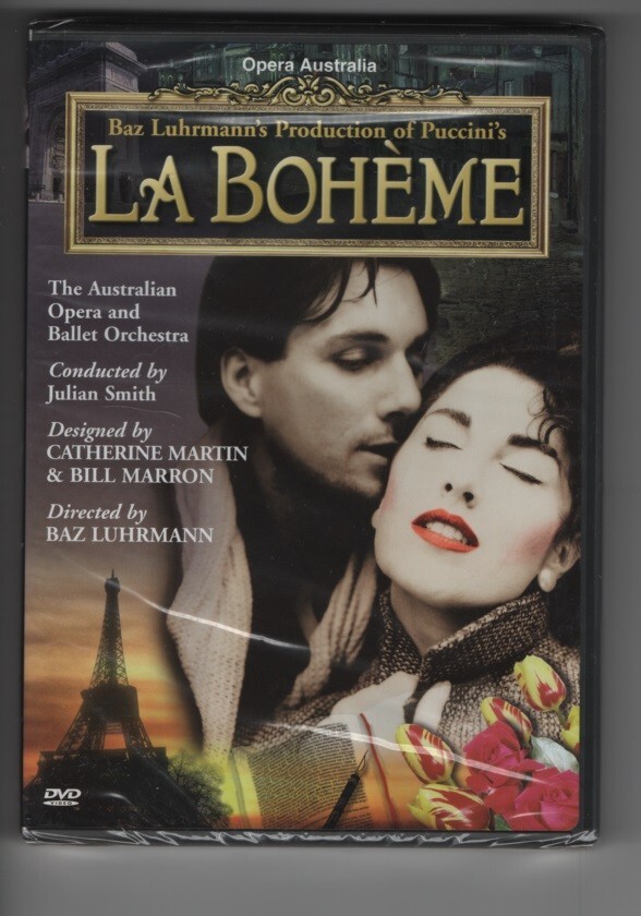 その他 La Boheme [DVD] [Import] i8my1cf Amazon.com: Puccini - La Boheme / Freni, Pavarotti, Severini