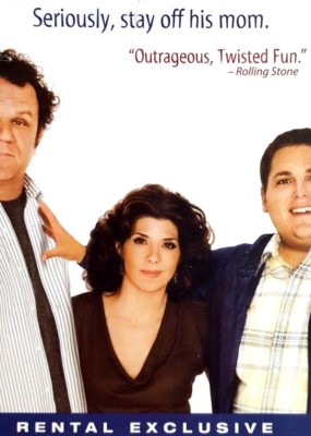 CYRUS ~ DVD enabling Mother MARISA TOMEI no boundaries Adulting Psychology Today