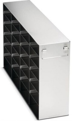Eppendorf Freezer Rack: CryoCube  F740 series  6001081210  2'' Side Access       