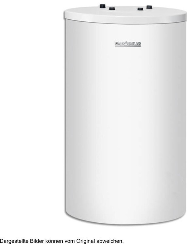 Buderus Warmwasserspeicher Speicher  Logalux Sb120w  112 L Stehend 8718545238