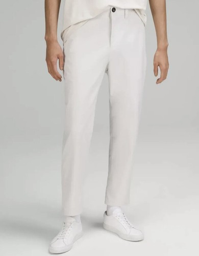lululemon relaxed tapered trouser 34サイズ リラックステーパード ツイルトラウザー *クロップ | パンツ