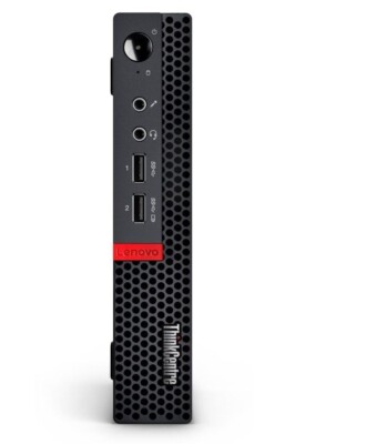 Lenovo ThinkCentre M625q 10UY-S11P00 Tiny-AMD E-Series E2-9000e 1.5GHz 8GB 128GB