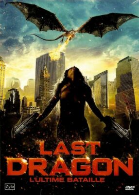 DVD - LAST DRAGON, L'ULTIME BATAILLE / ZYLO