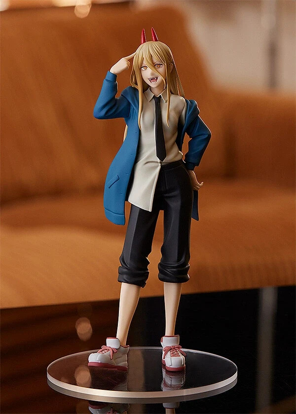 POP UP PARADE チェンソーマン パワー POP UP PARADE Power Chainsaw Man Good Smile Company from