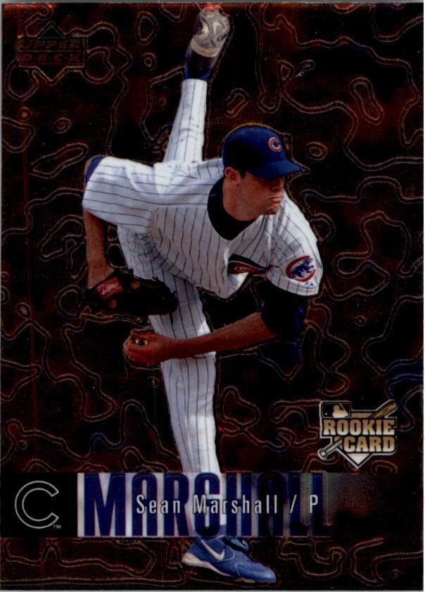 2006 Upper Deck Special F/X - Sean Marshall #913