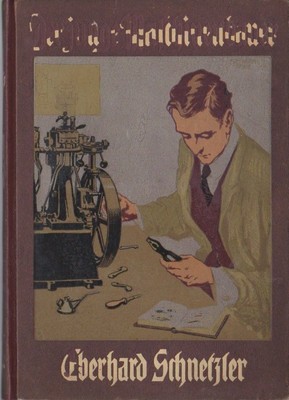 Der junge Maschinenbauer : Eine Einführung in d. Elemente d. Maschinenbaus. Schn