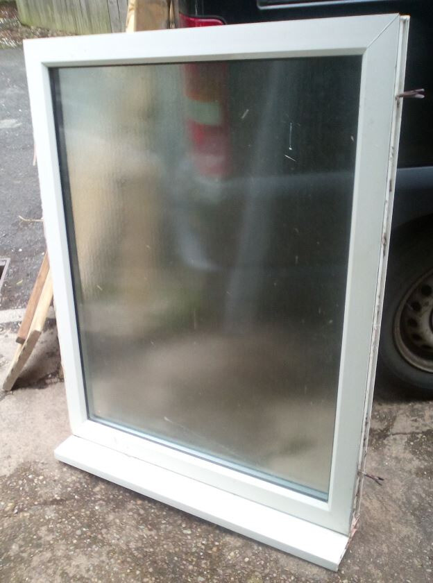 DOUBLE GLAZED PVC FIXED WINDOW PANEL in Ackworth, West Yorkshire Gumtree