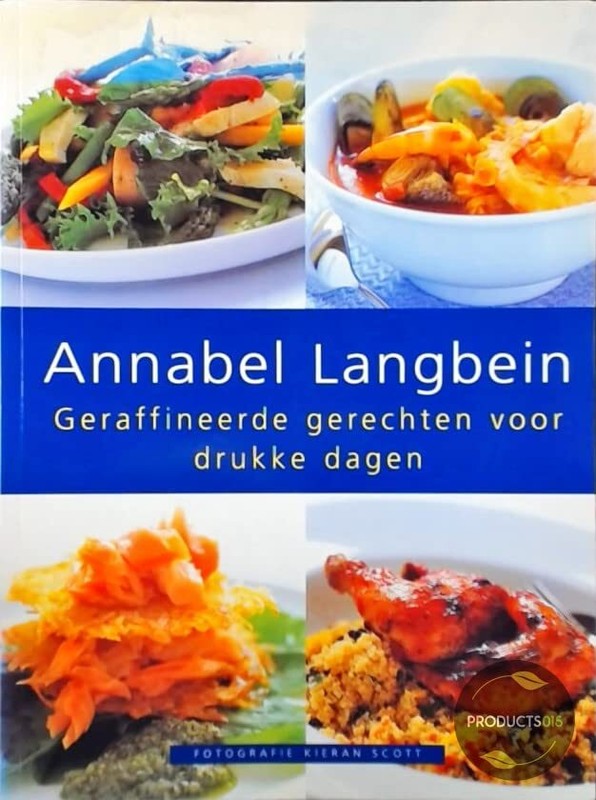 Geraffineerde Gerechten Voor Drukke Dagen, Unknown