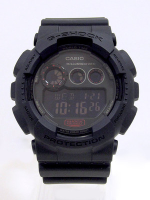 現状品 CASIO G-SHOCK MRG-120T Casio G-Shock MR-G MRG-120T Titanium Men Vintage Quartz